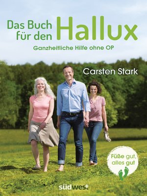 cover image of Das Buch für den Hallux--Füße gut, alles gut
